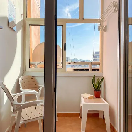 Apartment Urban Oasis, Central Location, Secure Parking Tirana
